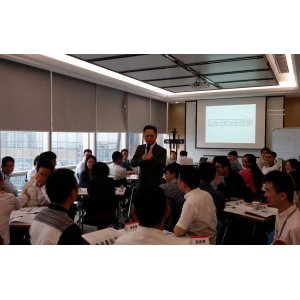 台湾刘成熙老师-精品课程-市场营销策略与销售技巧