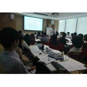 台湾刘成熙老师-证券业课程-客户服务经理五星级客户服务技巧