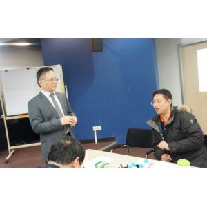 台湾刘成熙老师-精品课程-目标与计划管理