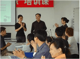 杨梦华授课见证