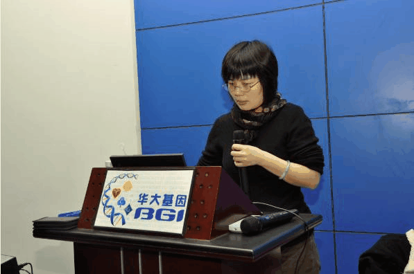 刘国兰老师授课图片