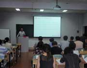 唐渊老师为时代浙商总裁班讲授《领导力突破新方略》