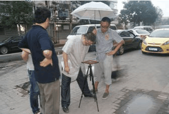 张天和老师授课图片