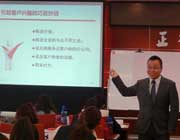 李君明授课见证