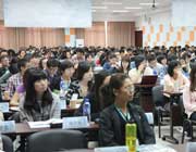 杨斌授课见证