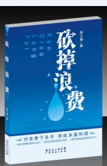 张小强:著作《砍掉浪费》