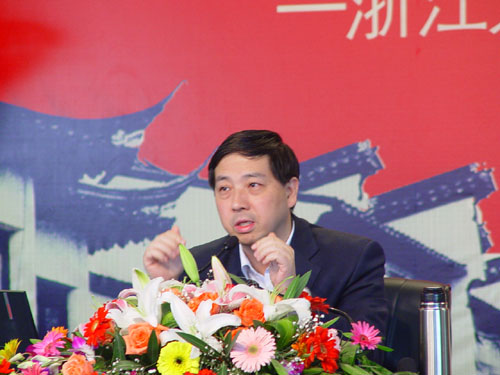 褚良才老师授课图片