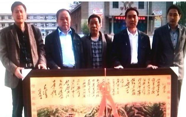 耿贺敢老师授课图片