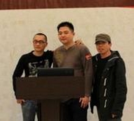 宋砺剑老师授课图片