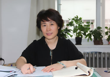 贺娟老师授课