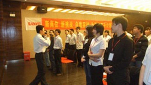 王益华老师授课图片