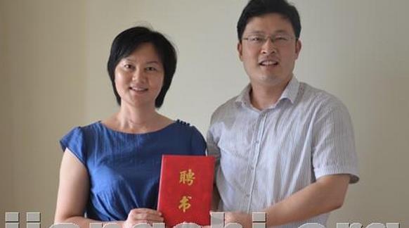 热烈祝贺高长勇老师受聘于中国农业大学MBA—企业文化特聘导师