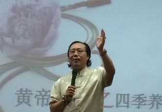 房勇授课见证