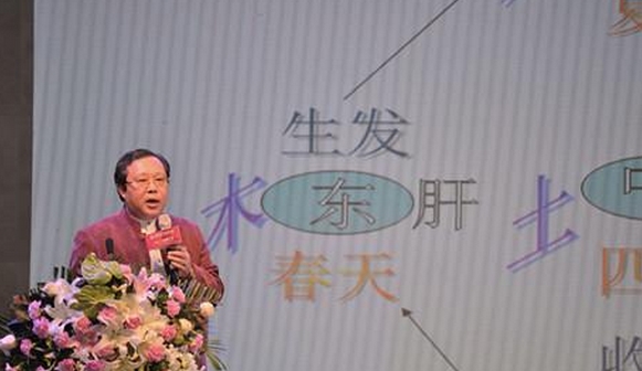 房勇老师授课图片