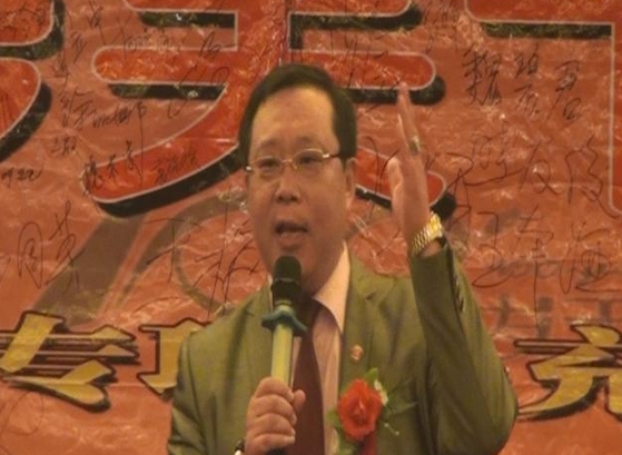 房勇老师授课图片