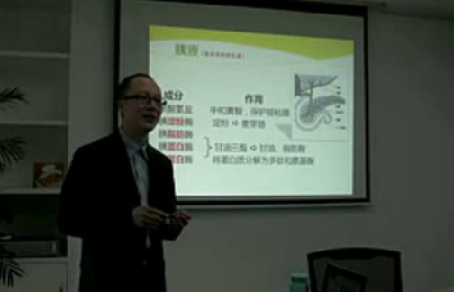 邵明老师授课图片