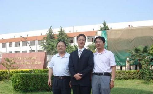 盛子洛老师授课图片