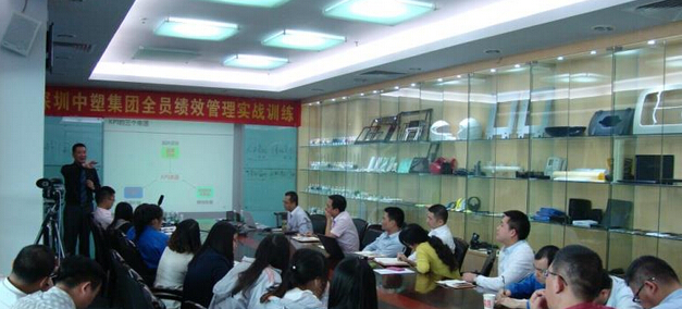 克长城老师授课见证