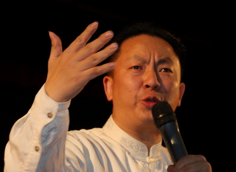 邹中棠老师授课图片