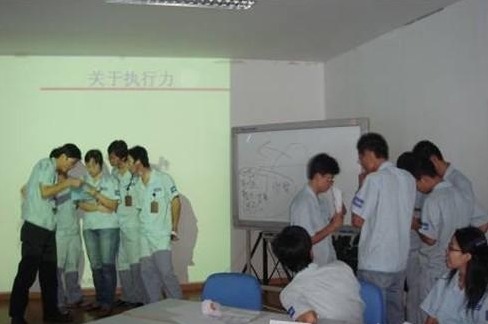 方南授课