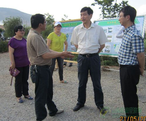 王建华老师授课图片