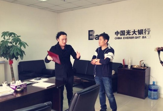 秦阳明授课