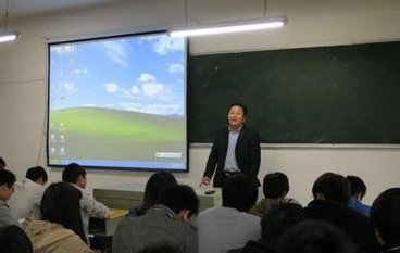楚天授课见证