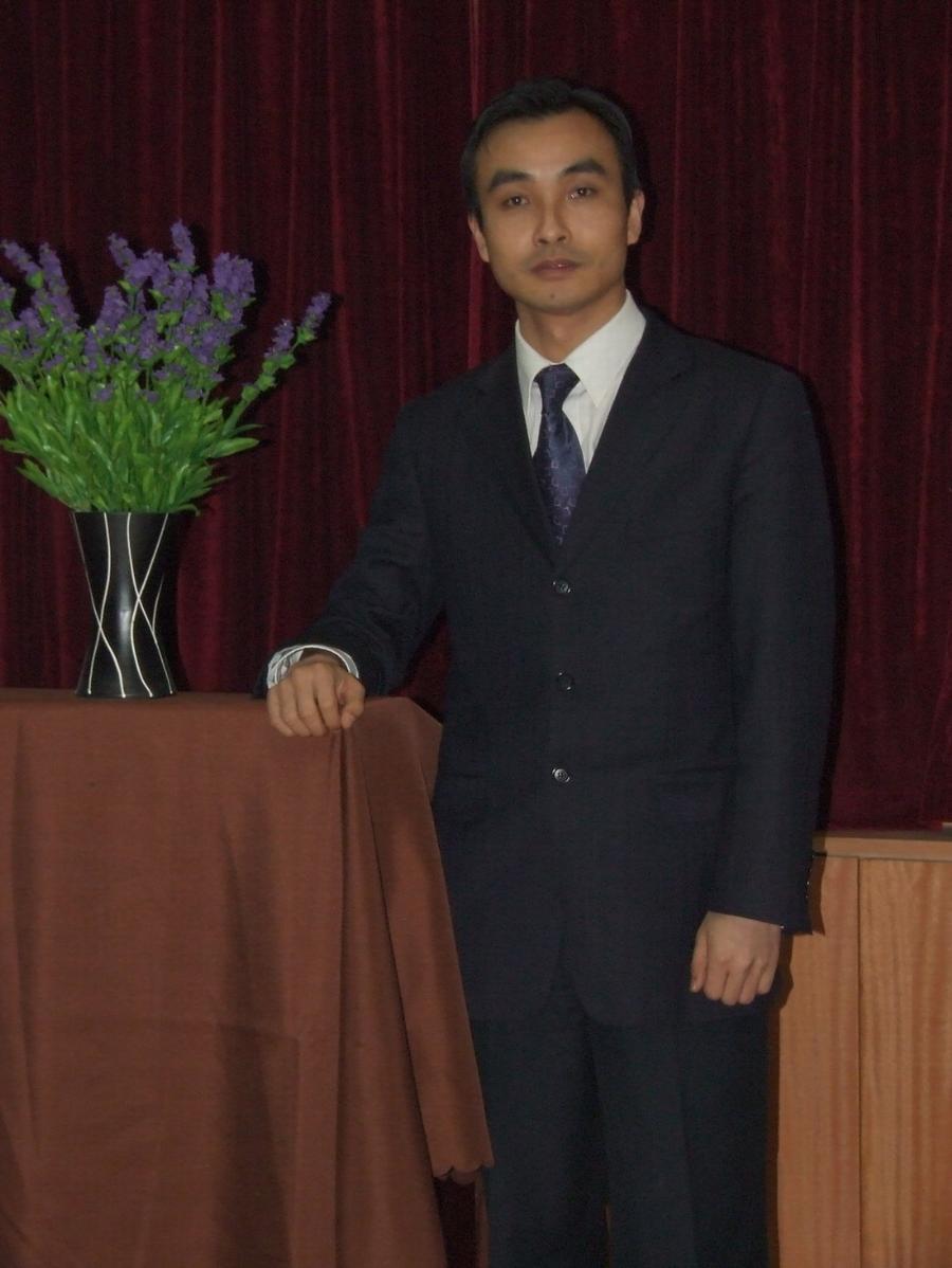 魏清立授课见证