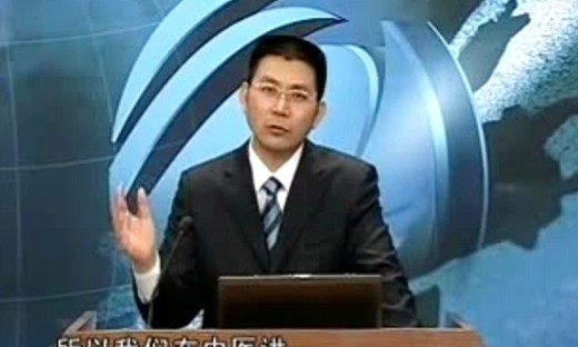 陈迪授课