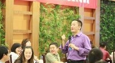 钱春江老师授课图片