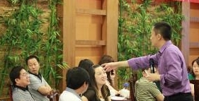 钱春江老师授课图片