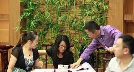 钱春江老师授课图片