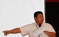 陈冲老师授课图片