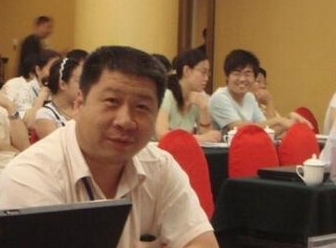 陈冲老师授课图片