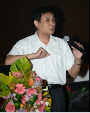 授课见证