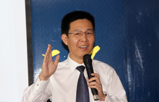授课见证