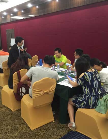 曾子熙老师-中国移动惠州公司-2015年9月17号-CMOT客户服务关键时刻第二期