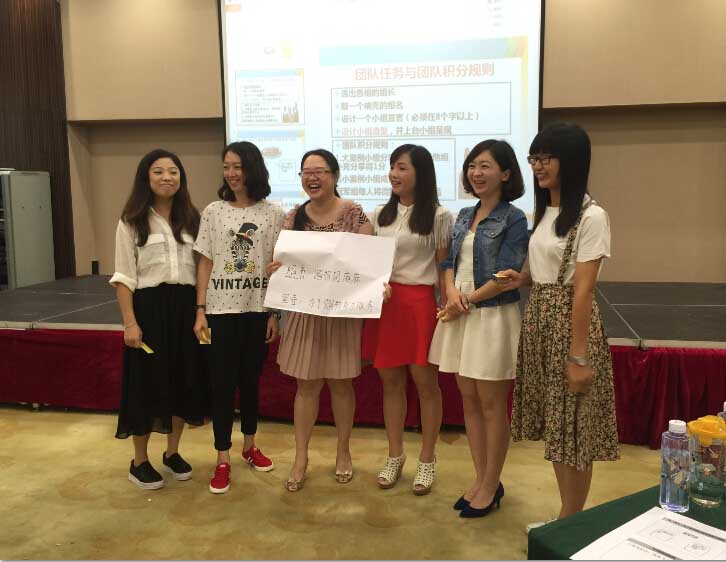 曾子熙老师-中国移动惠州公司-2015年9月22号-CMOT客户服务关键时刻第三期