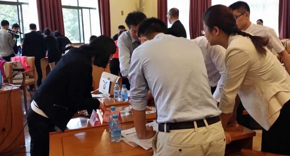 赵栩凡老师-2015年10月11-13号-金字塔原理逻辑思维课程-广东骏丰频谱-