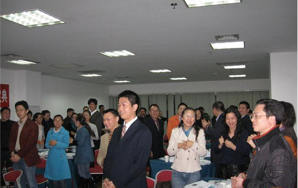 深圳销售团队公开课