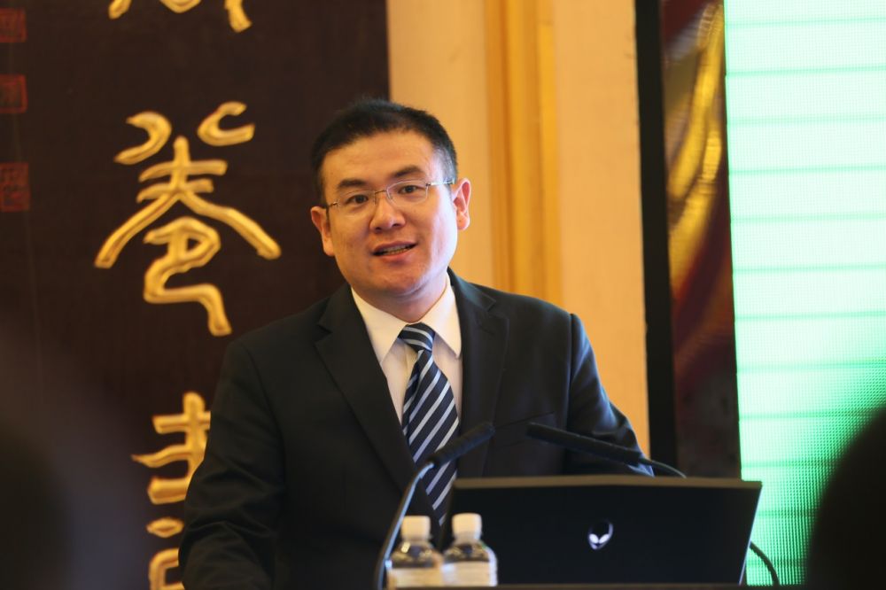 时杰授课见证